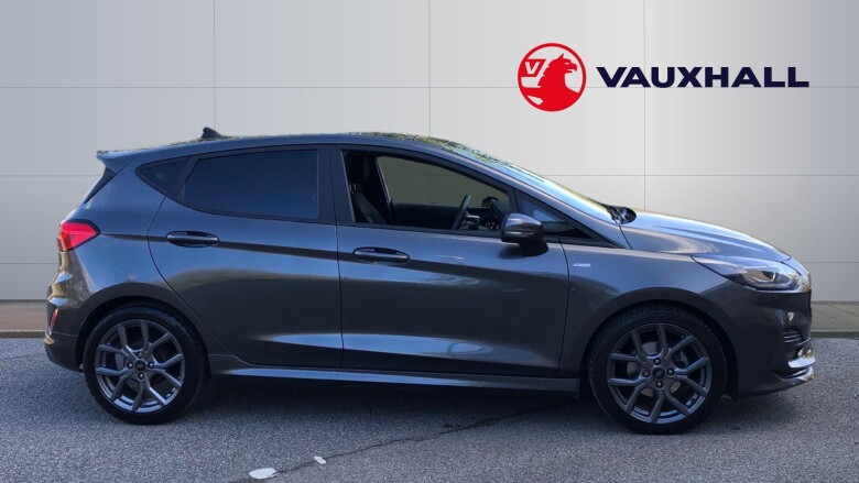 Ford Fiesta 1.0 EcoBoost ST-Line 5dr Petrol Hatchback